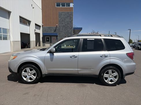 Used 2009 Subaru Forester 2.5X w/ Popular Equipment Group 1B AWD/4WD image 9