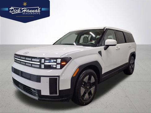 New 2026 Hyundai Santa Fe SE image 1