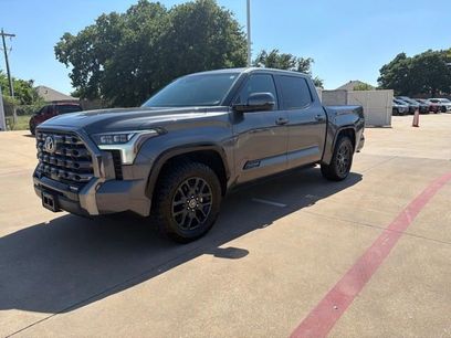 Used 2022 Toyota Tundra Platinum w/ Advanced Package