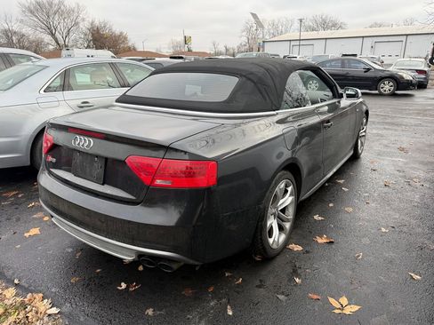 Used 2013 Audi S5 Premium Plus w/ Audi MMI Navigation Plus Pkg image 4