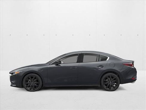 New 2026 MAZDA MAZDA3 s Sport FWD image 3