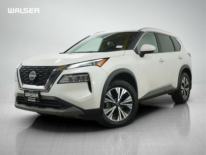 Used 2023 Nissan Rogue SV w/ SV Premium B Package