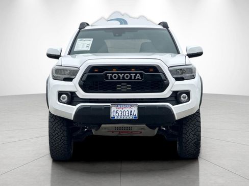 Used 2020 Toyota Tacoma TRD Off-Road image 8