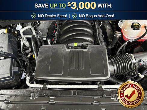 Used 2026 Chevrolet Silverado 1500 High Country w/ Midnight Edition AWD/4WD image 24
