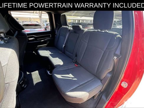 Used 2026 RAM 2500 Big Horn AWD/4WD image 32