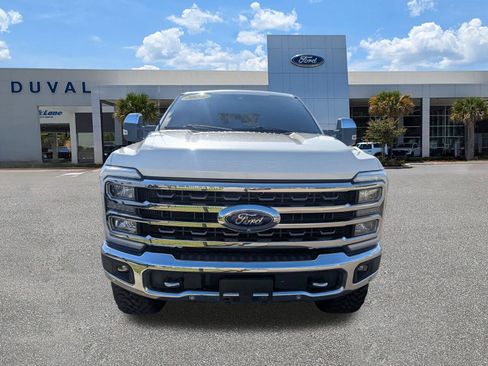 Used 2024 Ford F350 King Ranch w/ Tremor Off-Road Package AWD/4WD image 9