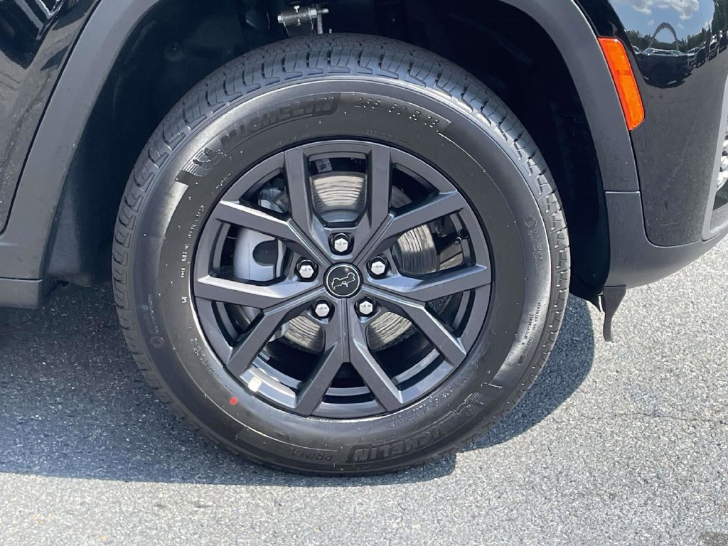 New 2027 Jeep Grand Cherokee 4WD image 10