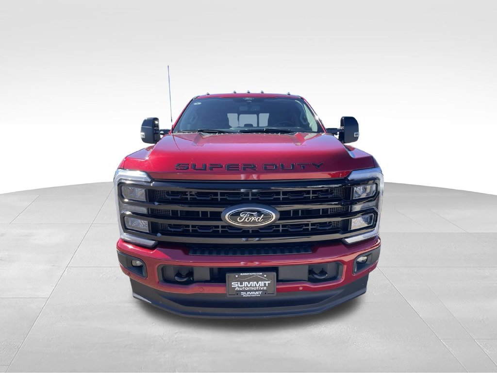 Used 2024 Ford F350 Lariat w/ Lariat Ultimate Package AWD/4WD image 29