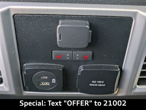 Used 2021 Ford F250 Platinum w/ Tremor Off-Road Package image 15