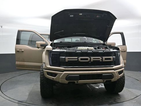 Used 2021 Ford F150 Raptor w/ Raptor 37 Performance Package AWD/4WD image 48