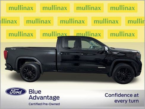 Used 2025 GMC Sierra 1500 Elevation AWD/4WD image 2