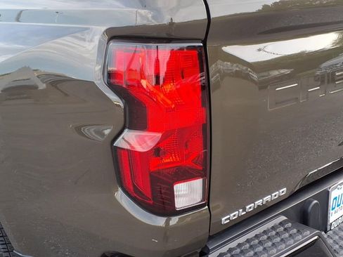 Used 2023 Chevrolet Colorado W/T RWD image 8
