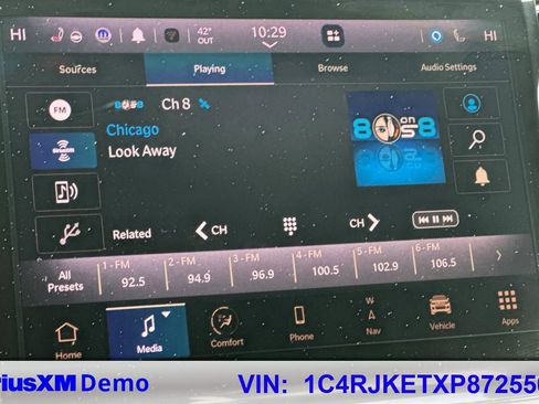 Used 2023 Jeep Grand Cherokee L Summit image 31