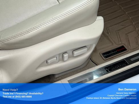 Used 2015 Cadillac SRX Premium FWD image 29
