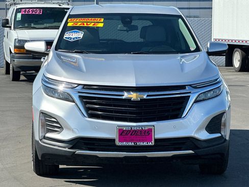Used 2022 Chevrolet Equinox LT w/ Driver Convenience Package FWD image 10