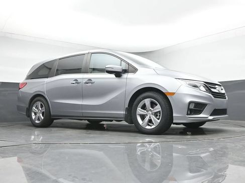 Used 2018 Honda Odyssey EX-L image 33