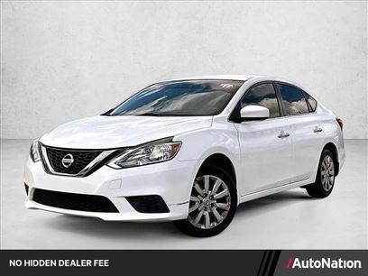 Used 2017 Nissan Sentra S