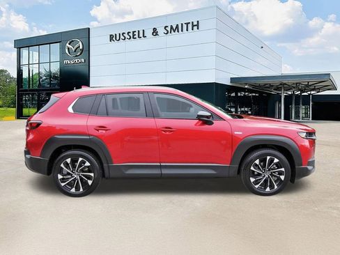 Certified 2025 MAZDA CX-50 2.5 Hybrid w/ Premium Plus Pkg AWD/4WD image 3