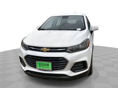 Used 2018 Chevrolet Trax LS