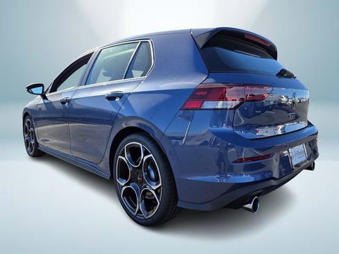 New 2026 Volkswagen GTI Autobahn image 3