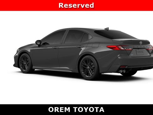 New 2026 Toyota Camry SE w/ Convenience Package FWD image 6