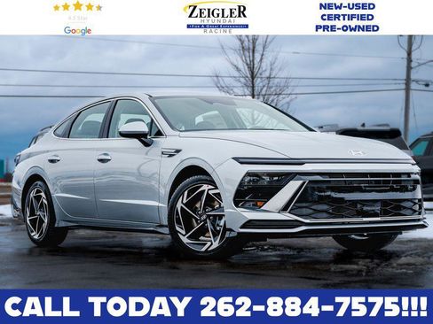 New 2026 Hyundai Sonata SEL image 1