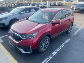Used 2021 Honda CR-V EX video 2