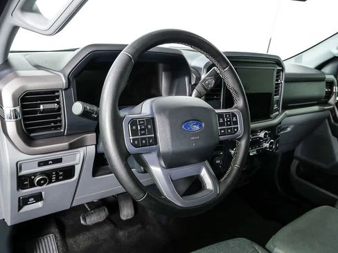 Used 2025 Ford F150 XLT w/ Equipment Group 301A Standard image 4