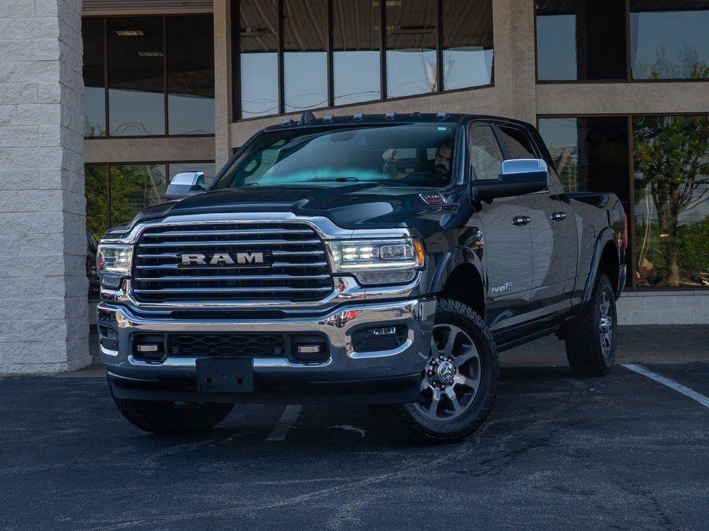 Used 2019 RAM 2500 Limited AWD/4WD image 6