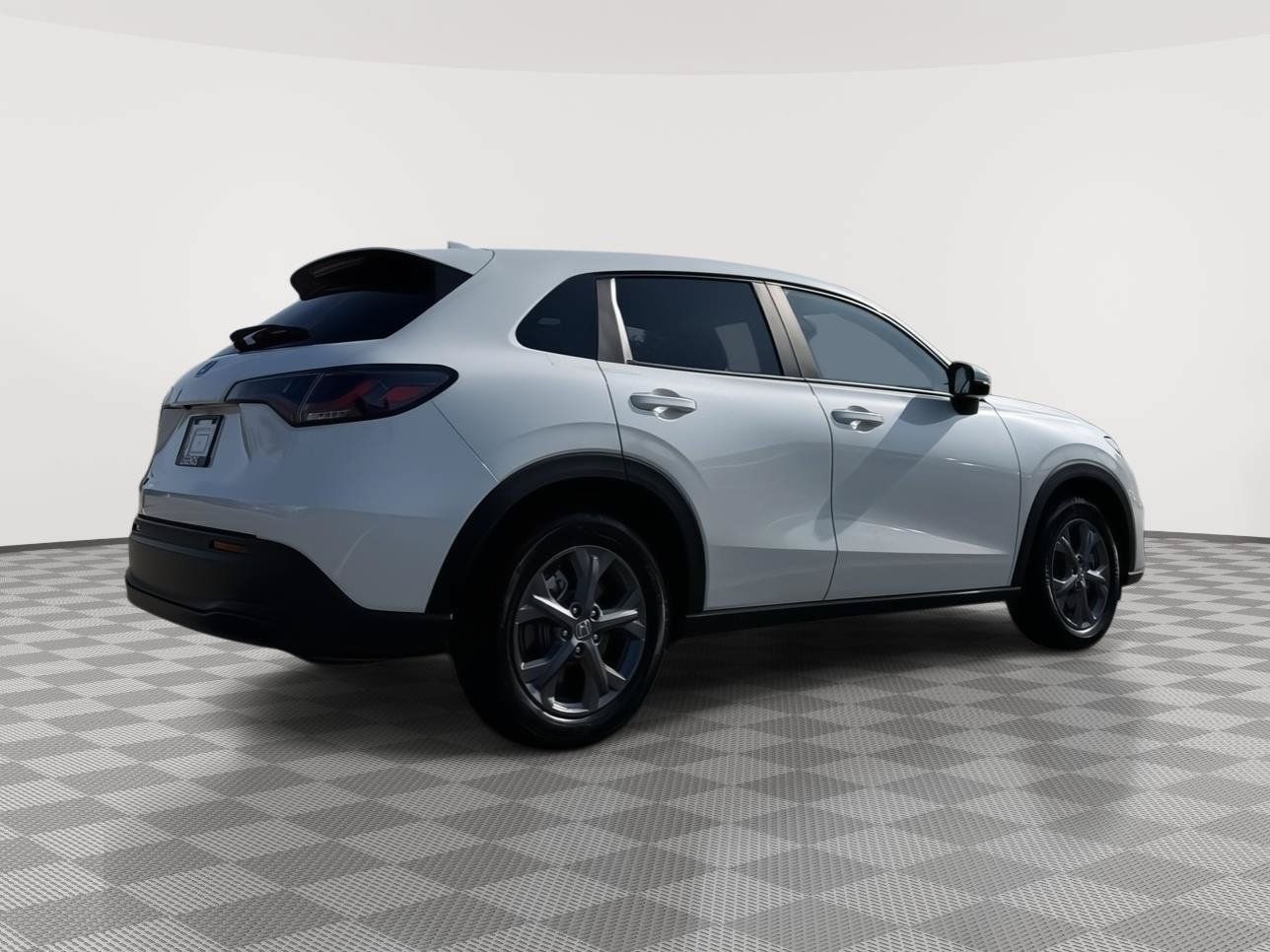 Certified 2026 Honda HR-V LX image 6