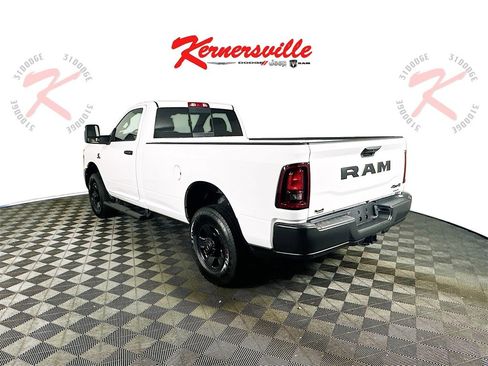 New 2026 RAM 3500 Tradesman image 5
