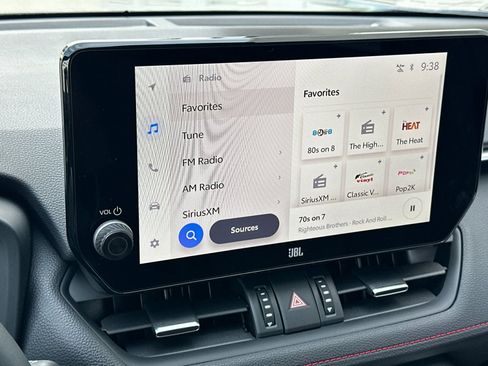 New 2025 Toyota RAV4 XSE image 17