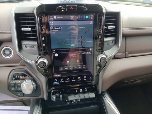 Used 2025 RAM 1500 Laramie image 17