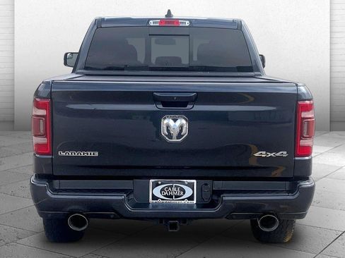 Used 2020 RAM 1500 Laramie w/ Sport Appearance Package image 3