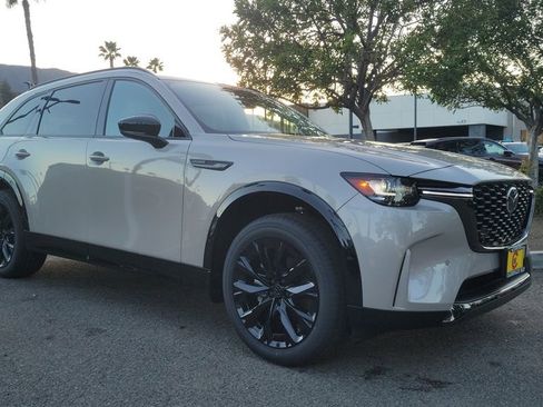 New 2026 MAZDA CX-90 3.3 Turbo S w/ Premium Package image 1