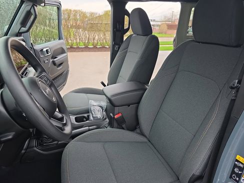 New 2026 Jeep Wrangler Unlimited Sport AWD/4WD image 14