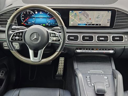 Used 2022 Mercedes-Benz GLS 450 4MATIC image 25