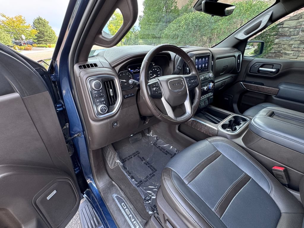 Used 2019 GMC Sierra 1500 Denali w/ Technology Package AWD/4WD image 22