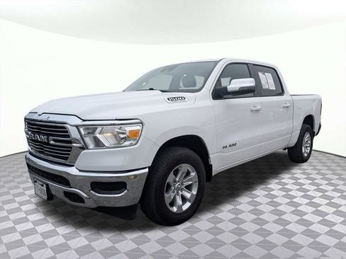 Used 2024 RAM 1500 Laramie image 7