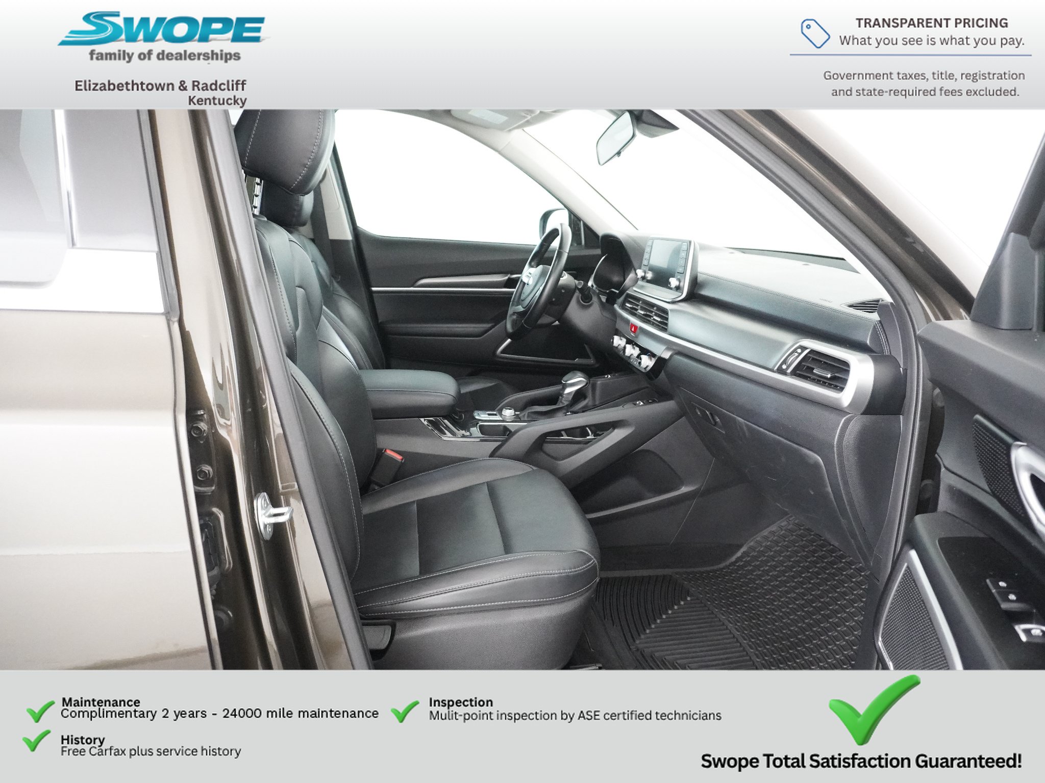Used 2021 Kia Telluride S AWD/4WD image 10