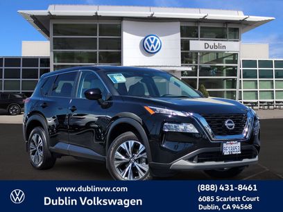 Used 2023 Nissan Rogue SV