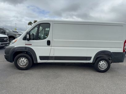 Used 2019 RAM ProMaster 1500