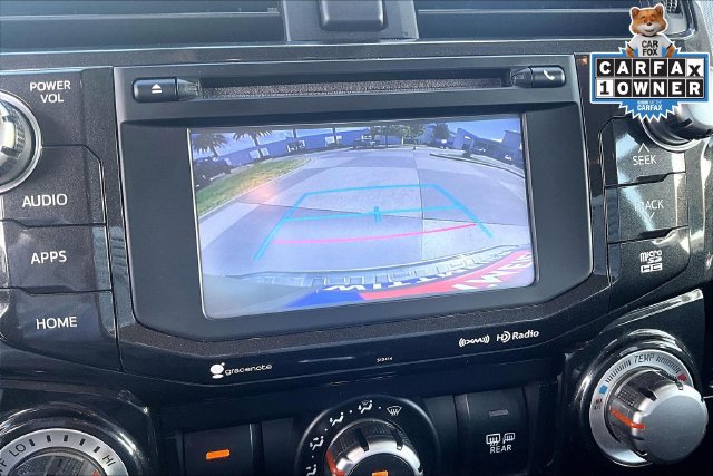Used 2019 Toyota 4Runner TRD Off-Road AWD/4WD image 21