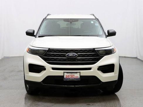 Certified 2022 Ford Explorer XLT AWD/4WD image 5
