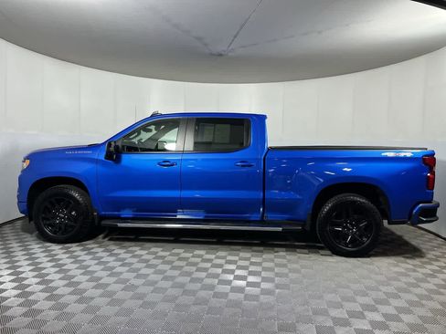 Used 2025 Chevrolet Silverado 1500 RST w/ Convenience Package II AWD/4WD image 5