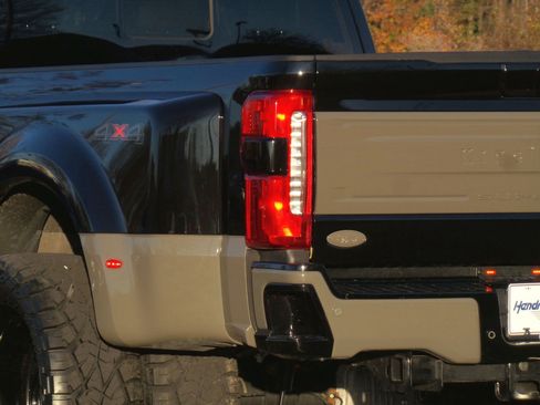 Used 2026 Ford F450 King Ranch image 24