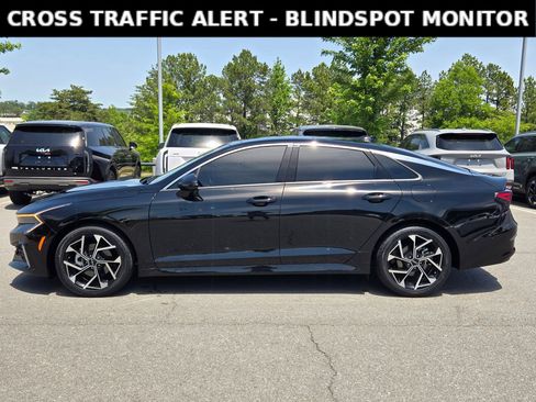 Used 2025 Kia K5 EX FWD image 4