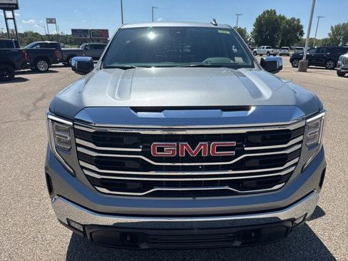 New 2026 GMC Sierra 1500 SLT w/ SLT Convenience Package image 5