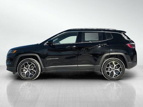 New 2026 Jeep Compass Limited image 4
