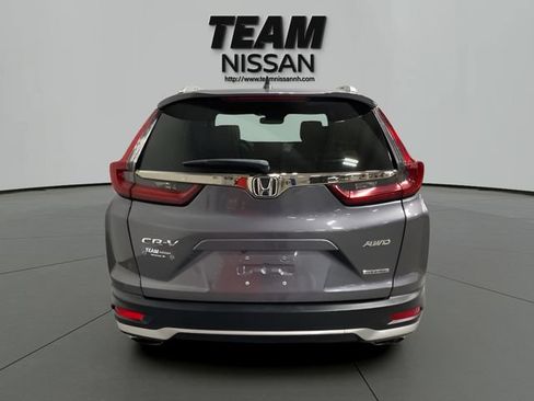Used 2021 Honda CR-V Touring image 5